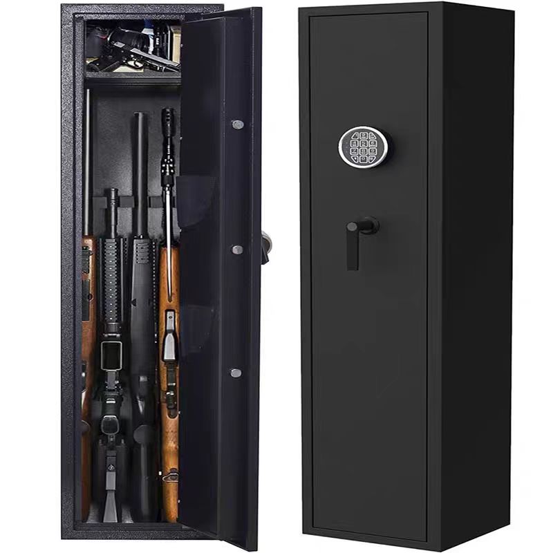 Electronic Lock Gun Storage Cabinet