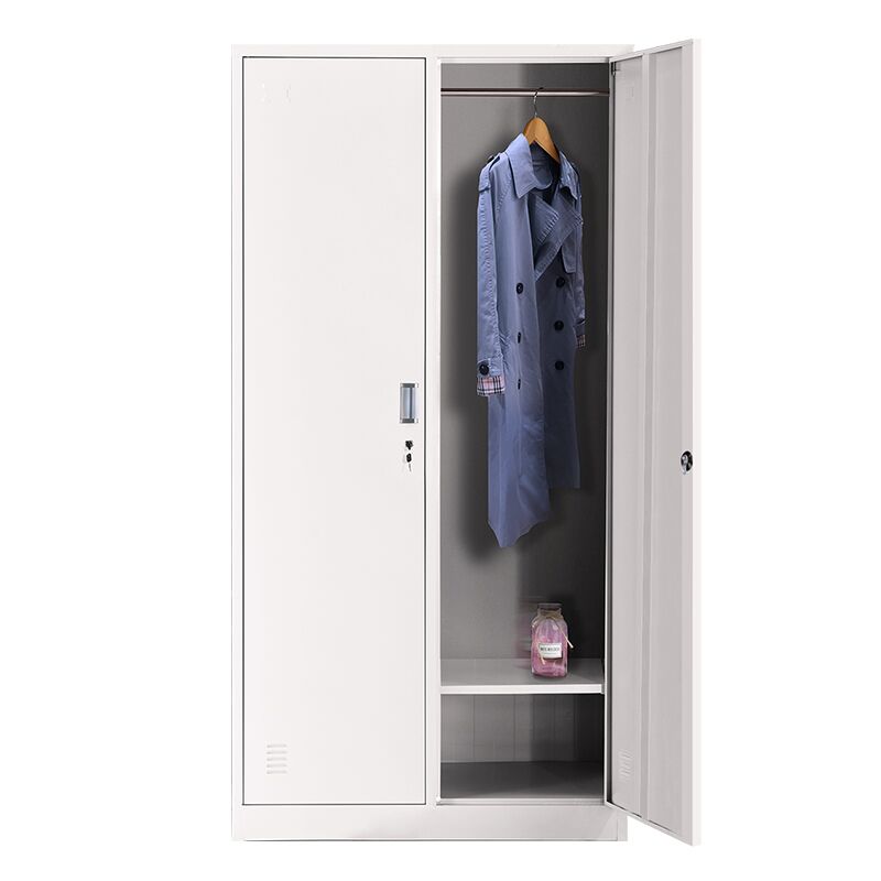 2 Door Steel Locker 