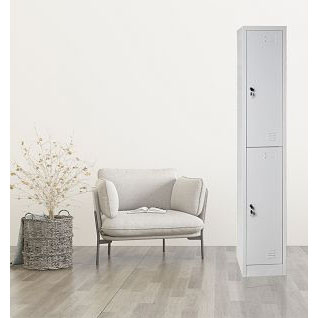 2 Door Metal Locker 