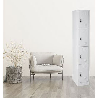 4 Door Metal Locker 