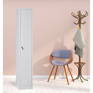 Single Door Metal Locker 